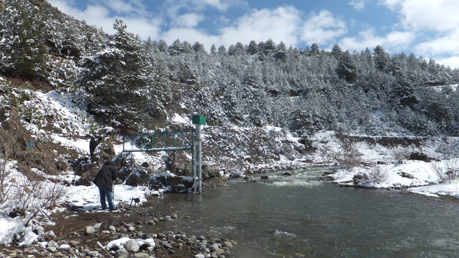 Başköy Regülatörü ve HES